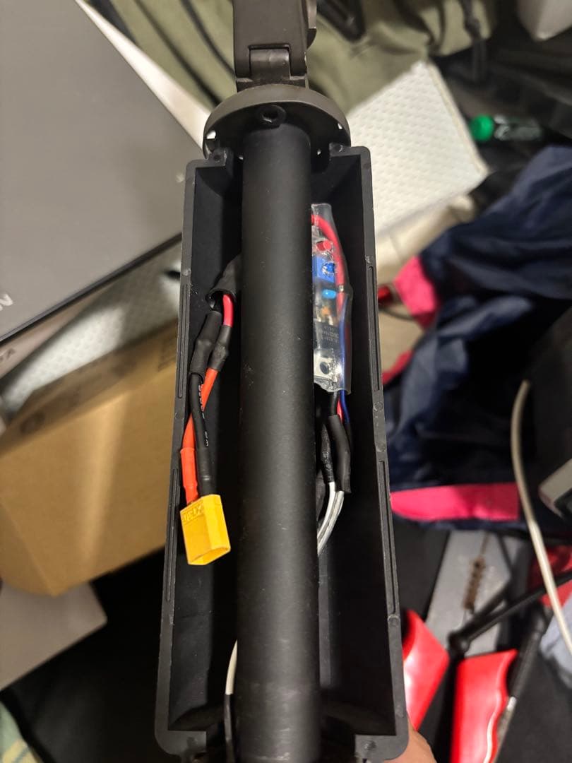 東京マルイ　次世代電動ガンM4 カスタム品