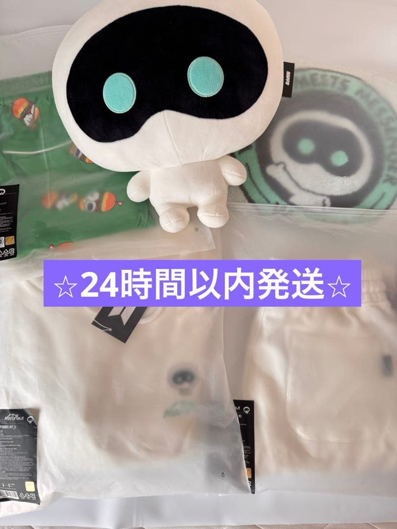 BTS JIN wootteo スウェット他 まとめ売り ほぼ新品未使用