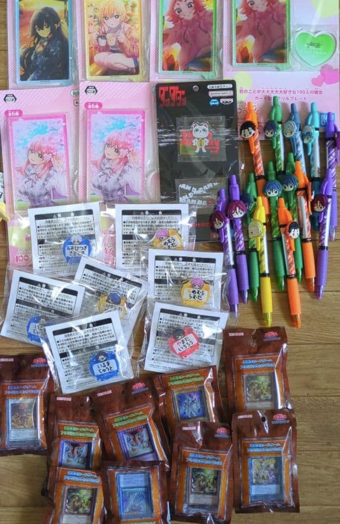 アニメ　グッズ　76点セット