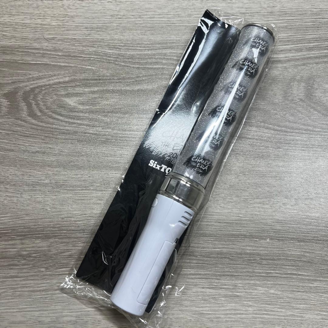 SixTONES チェンエラペンライト