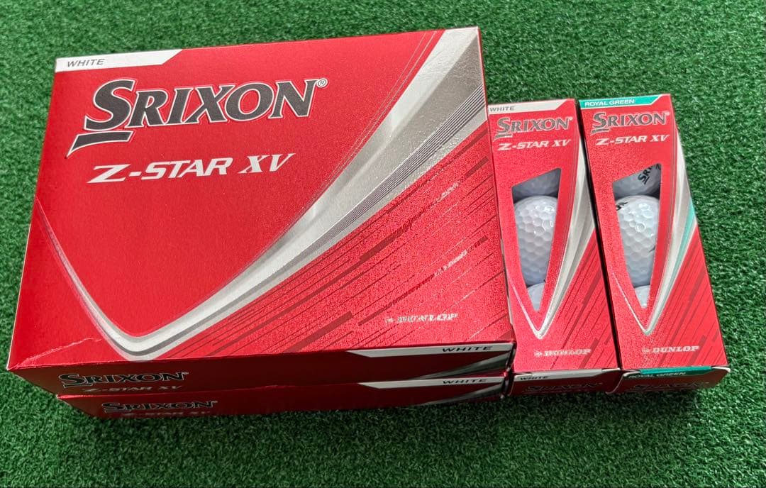 Z star XV 2025 新品　30個