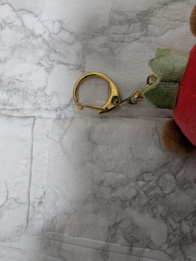 リラックマ　ぶらさげぬいぐるみ　3種類　チャイロイコグマ