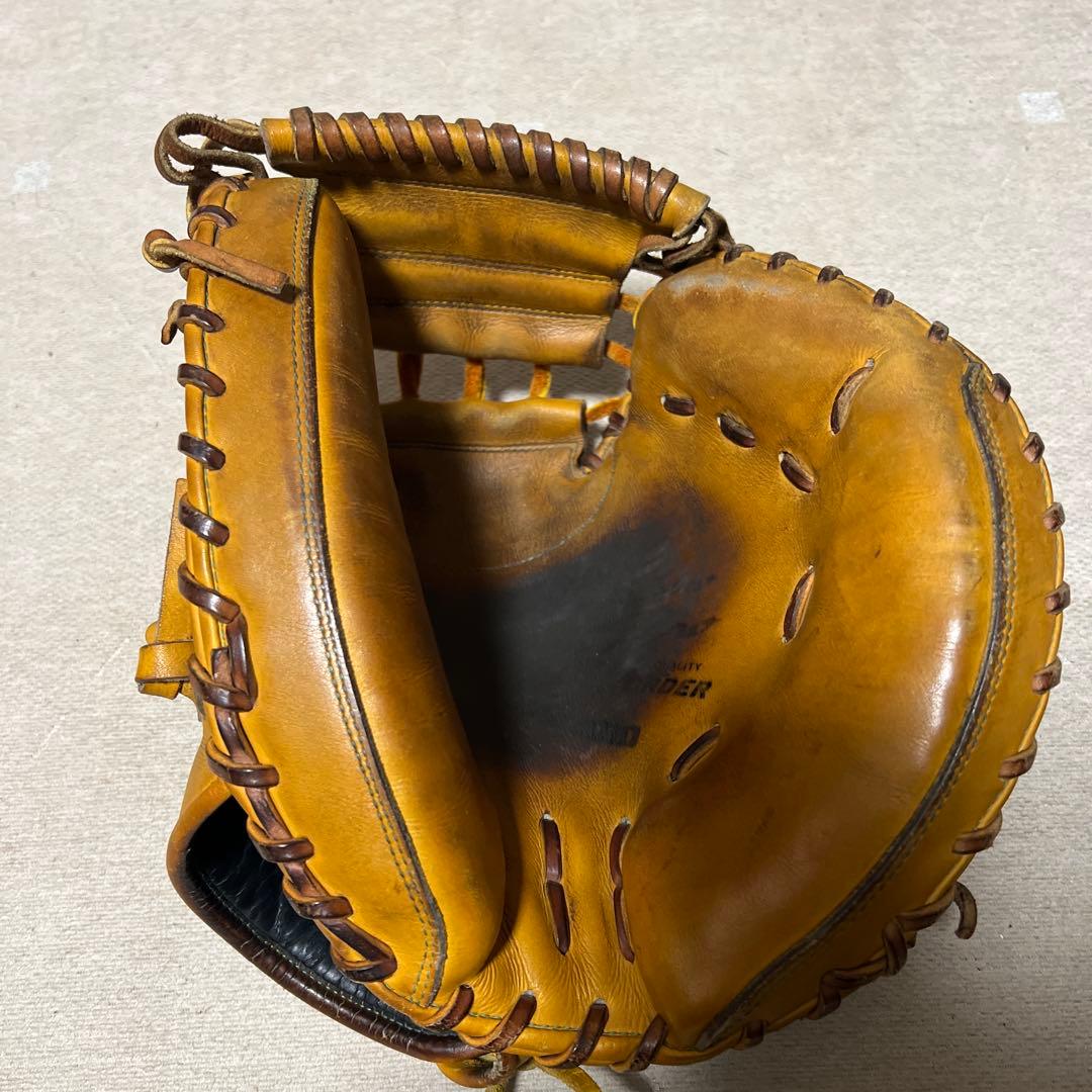 ミズノプロ　オーダー　硬式用キャッチャーミット