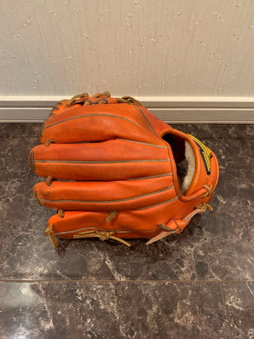 Mizuno ミズノプロ　坂本勇人モデル　軟式　良型