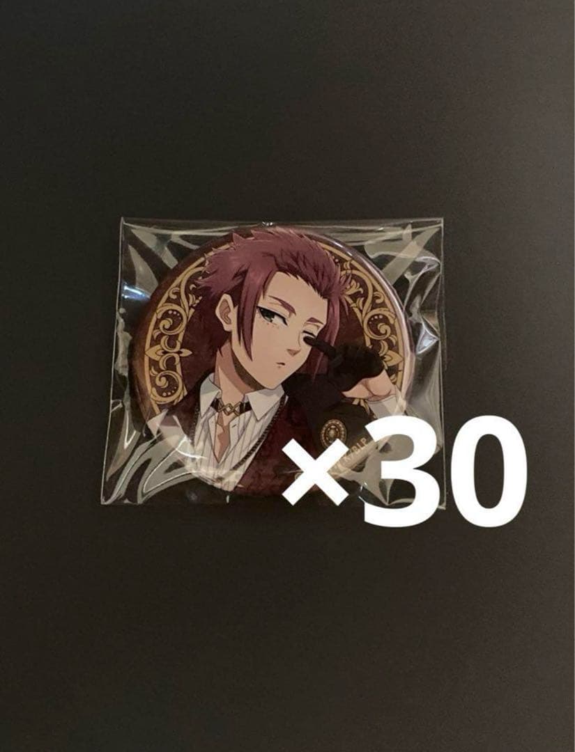 ブルーロック vampire 缶バッジ 30個セット