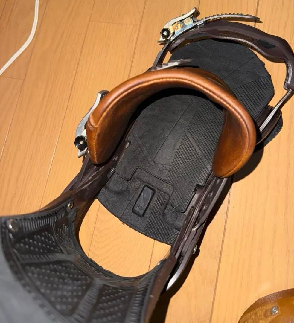 BURTON MALAVITA LEATHER Mサイズ(Re:Flex)