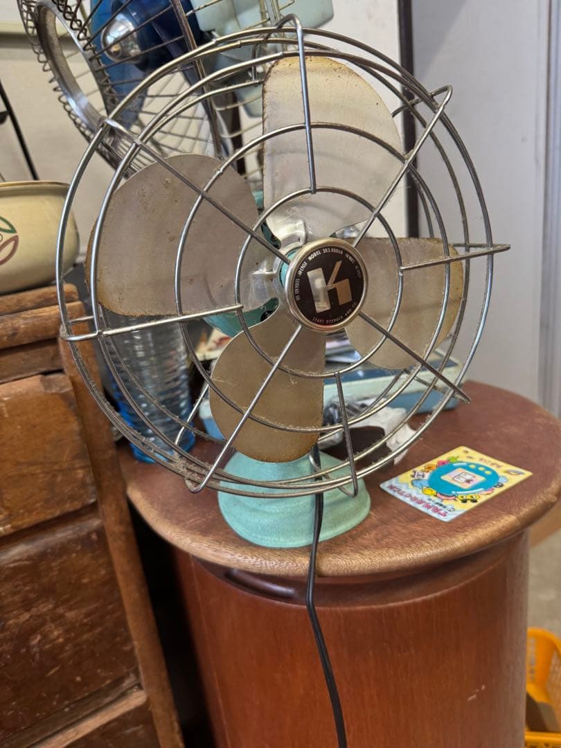 Sears Roebuck アメリカビンテージ　扇風機