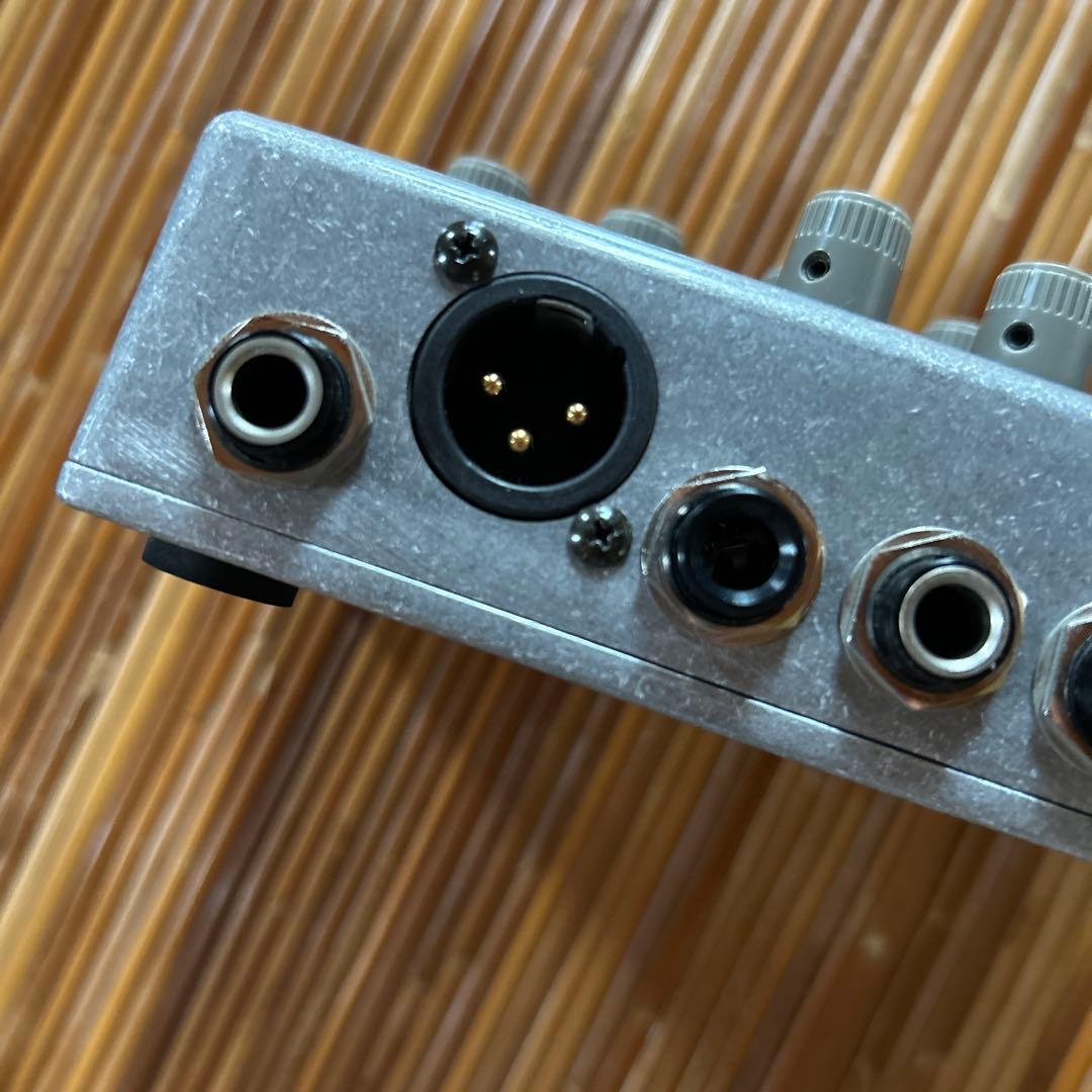 ALBIT A1BP TYPE II ベースプリアンプ