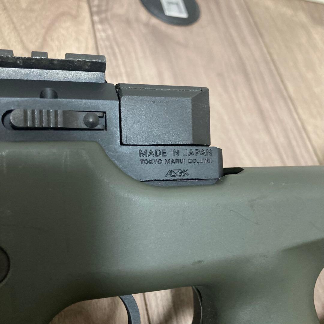 東京マルイL96 スナイパーライフル