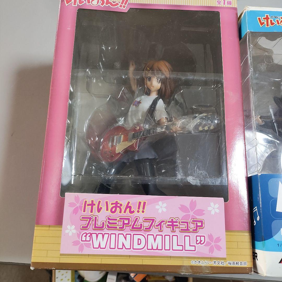 けいおん!! フィギュアセット (Mio & Azusa)