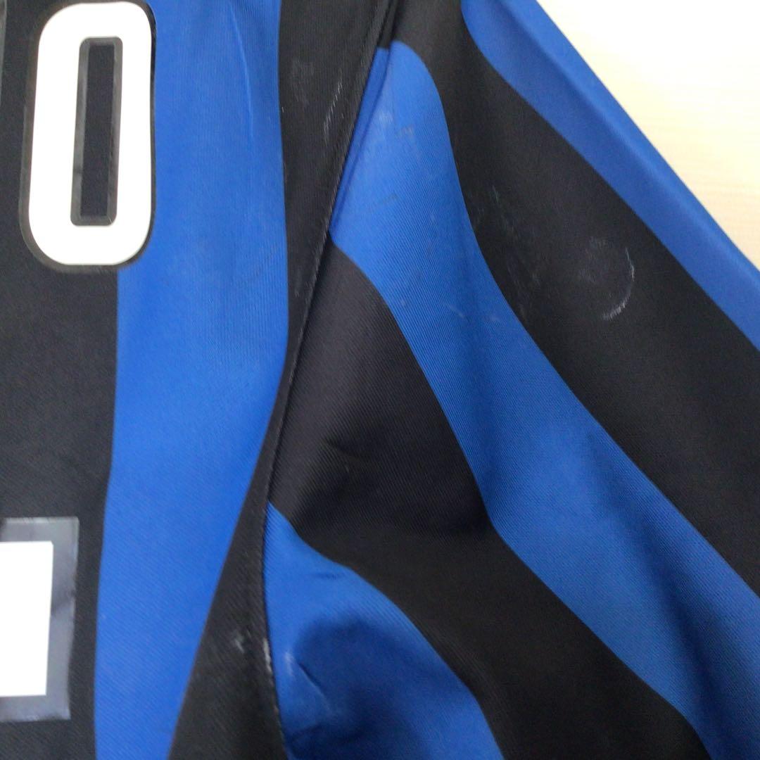 長友佑都　インテル　レプリカユニフォーム