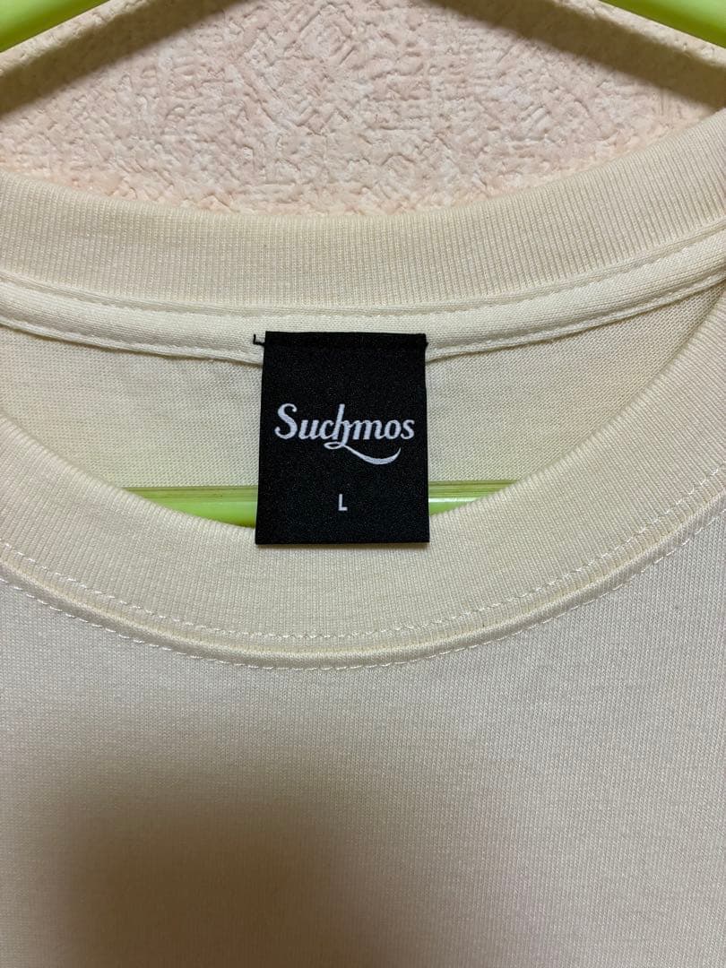 Suchmos リンゴ Tシャツ Lサイズ