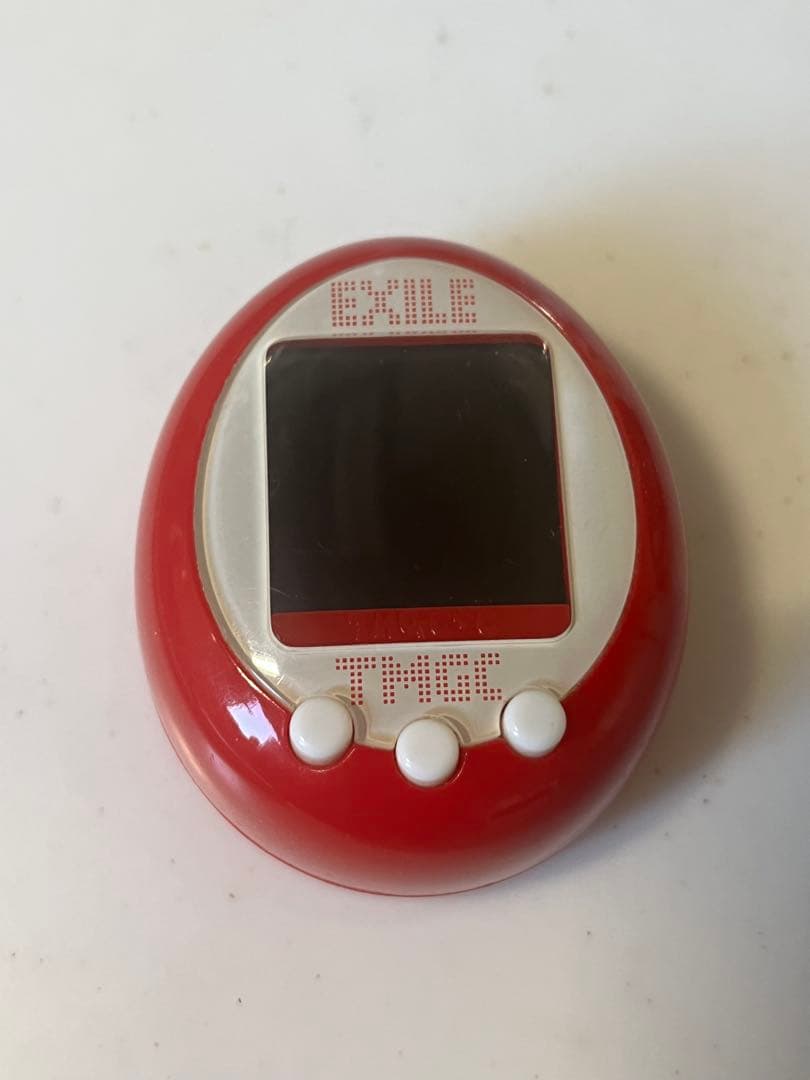 EXILE たまごっち エグモっち レッド