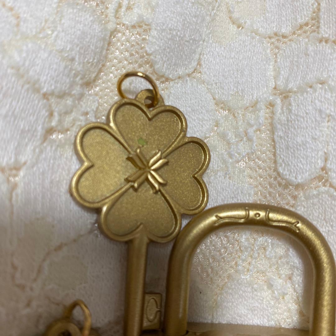 しゅごキャラ ハンプティロック アミュレットハート　コンパクト　平成レトロ