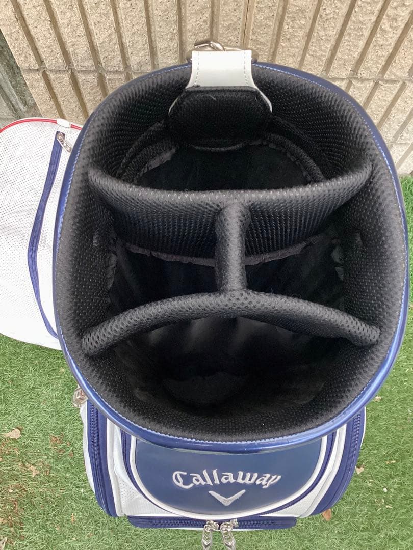 し*ん様 Callaway キャロウェイキャディバッグ