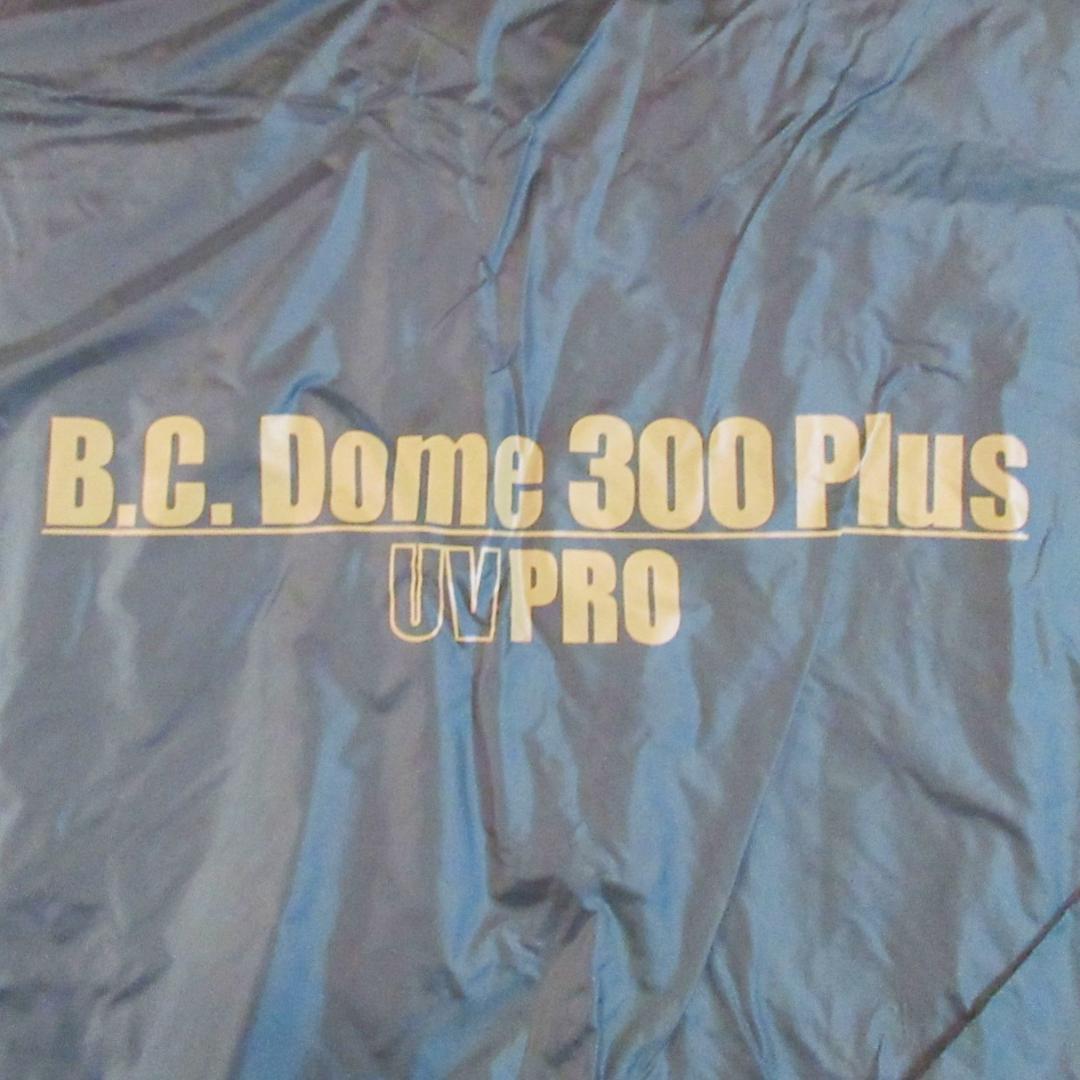 ✨大型3×3m/未使用品✨コールマン BCドーム 300 プラス