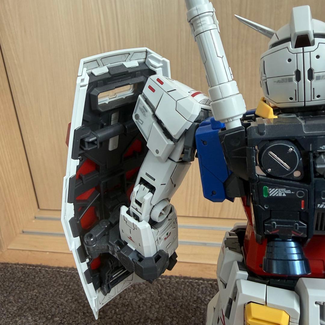 PG UNLEASHED RX-78-2 ガンダム 1/60 完成品