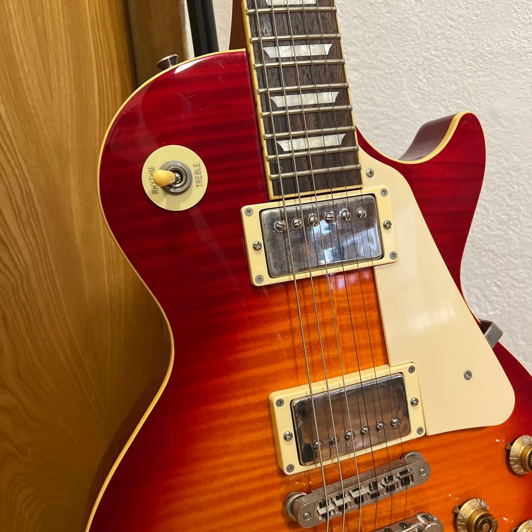 フェルナンデスBURNY エレキギター