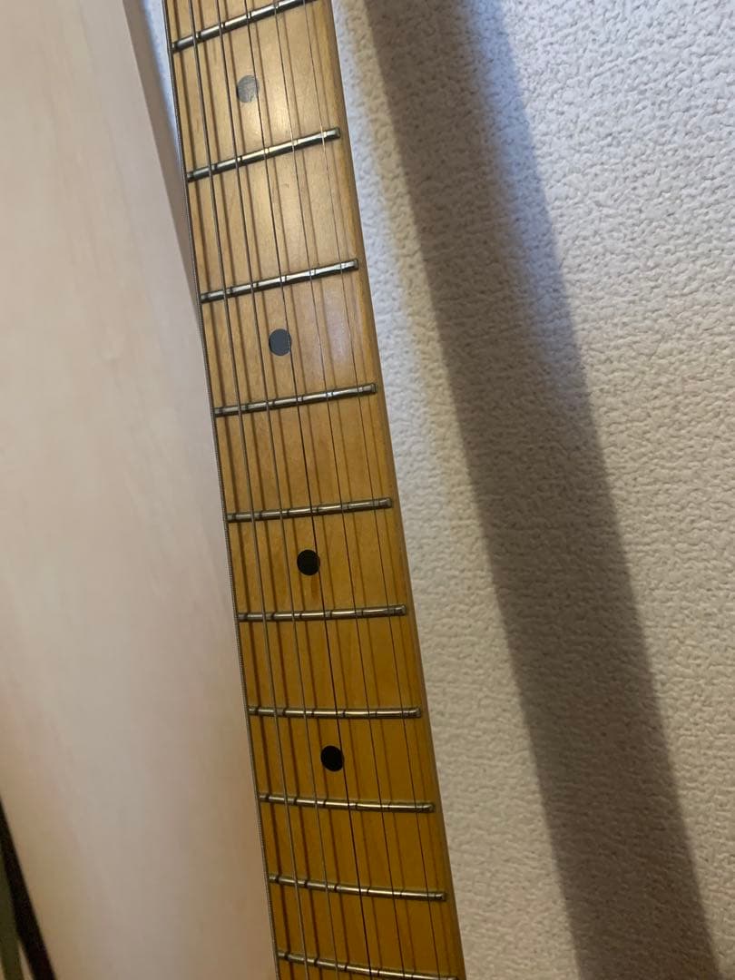 フジゲン ネオクラシック テレキャスター　エレキギター