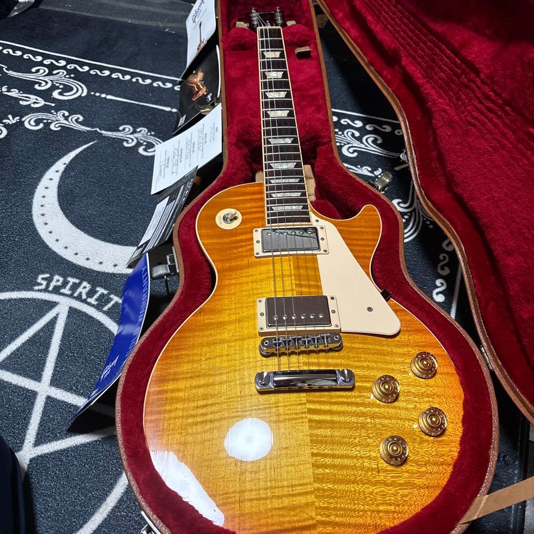Gibson Les Paul サンバースト