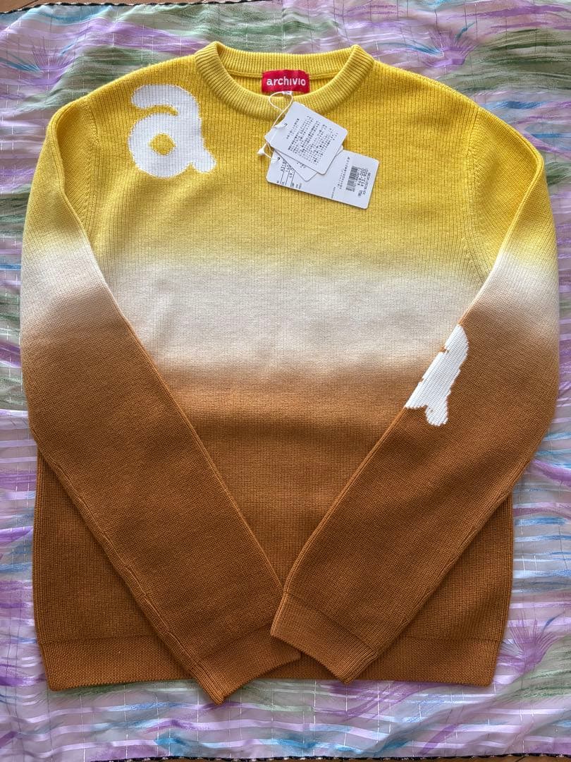 archivio アルチビオ セーター　トップス　新品未使用