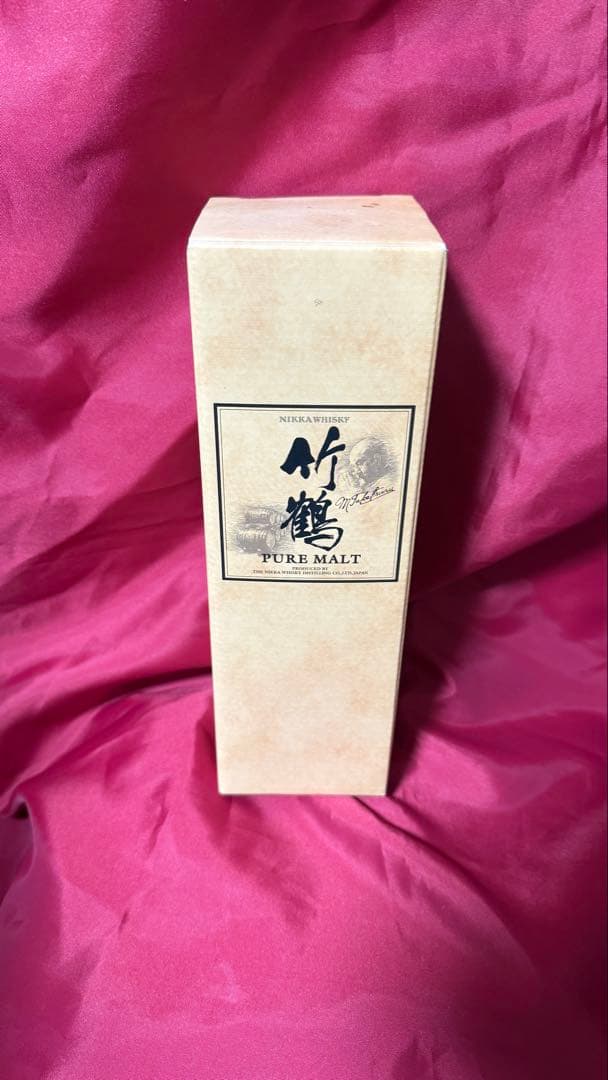 竹鶴17年・竹鶴ピュアモルト