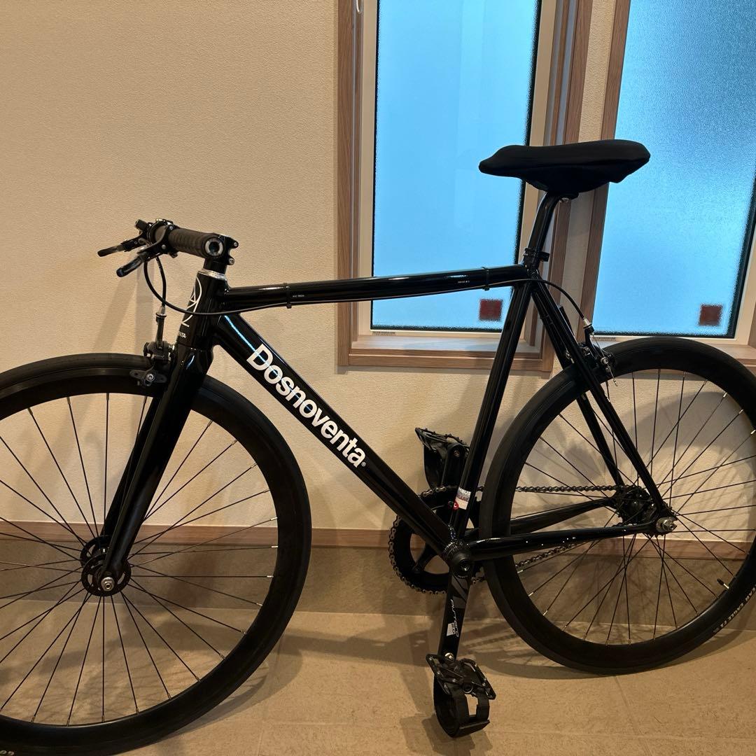 DOSNOVENTA 完成車　BK DETROIT CT-55.5