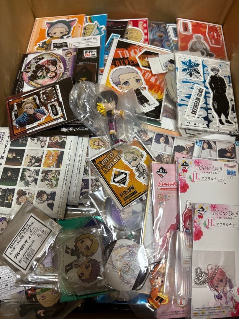 アニメグッズ まとめ売り