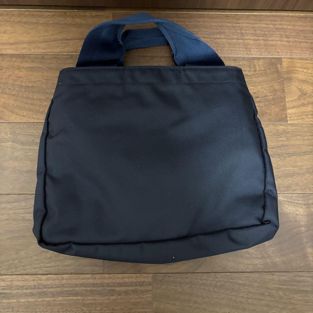 BRIEFING ラウンドバック　カートバック