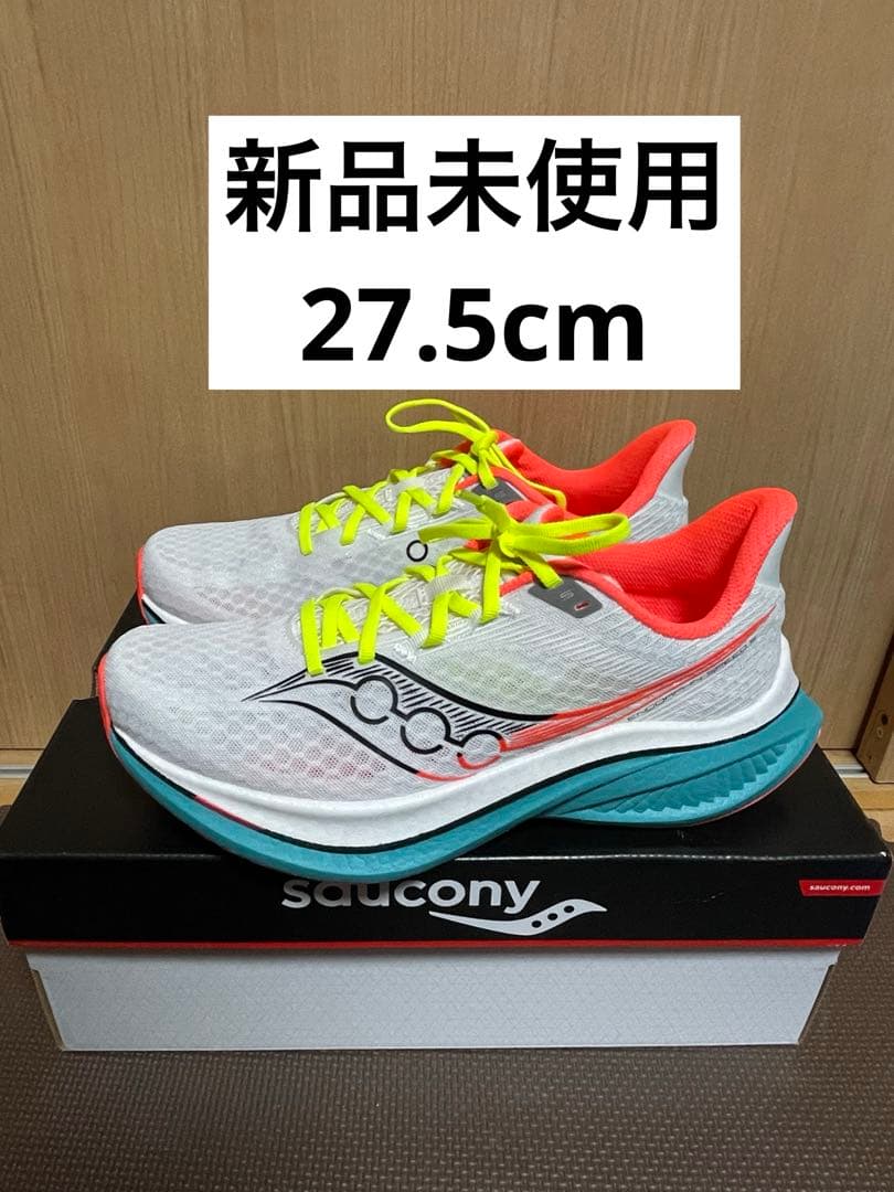 saucony サッカニー　エンドルフィンスピード5