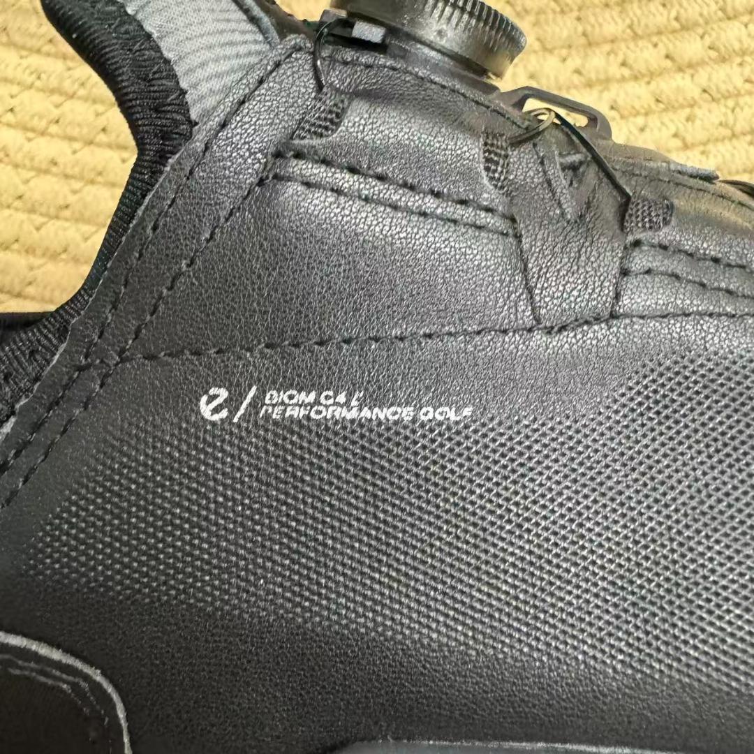 ECCO BIOM C4 BOA 26.5cm ブラック