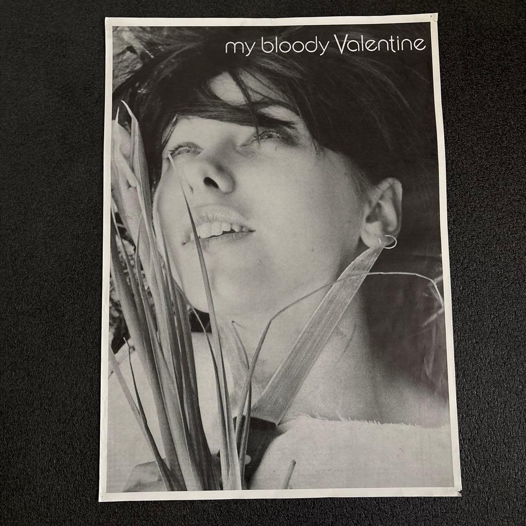 My Bloody Valentine マイブラ ポスター