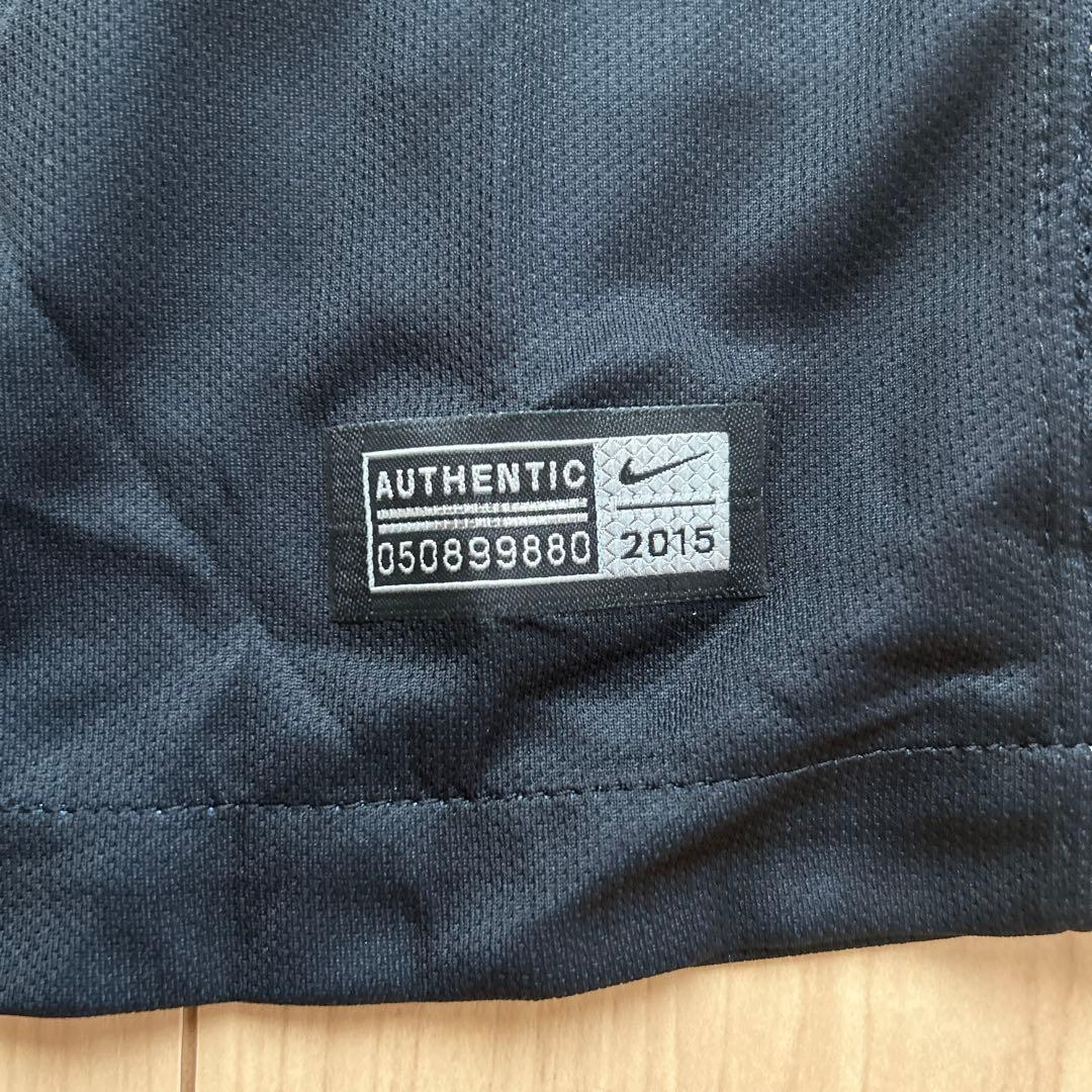 正規品新品☆ポルトガル代表15/16アウェイユニフォームMサイズ☆ナイキNike