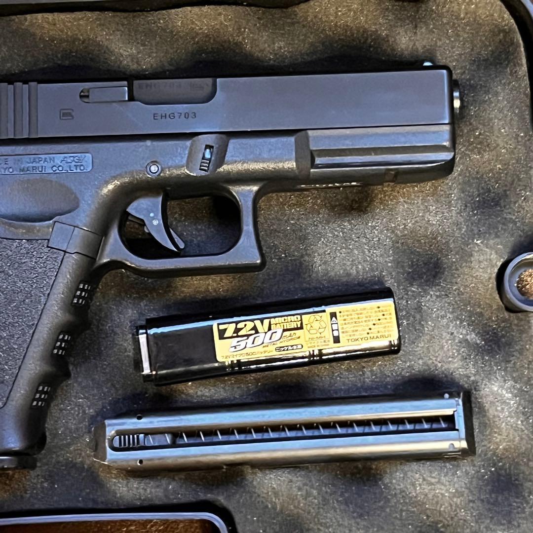東京マルイ　グロック　Glock 18C 電動ガン