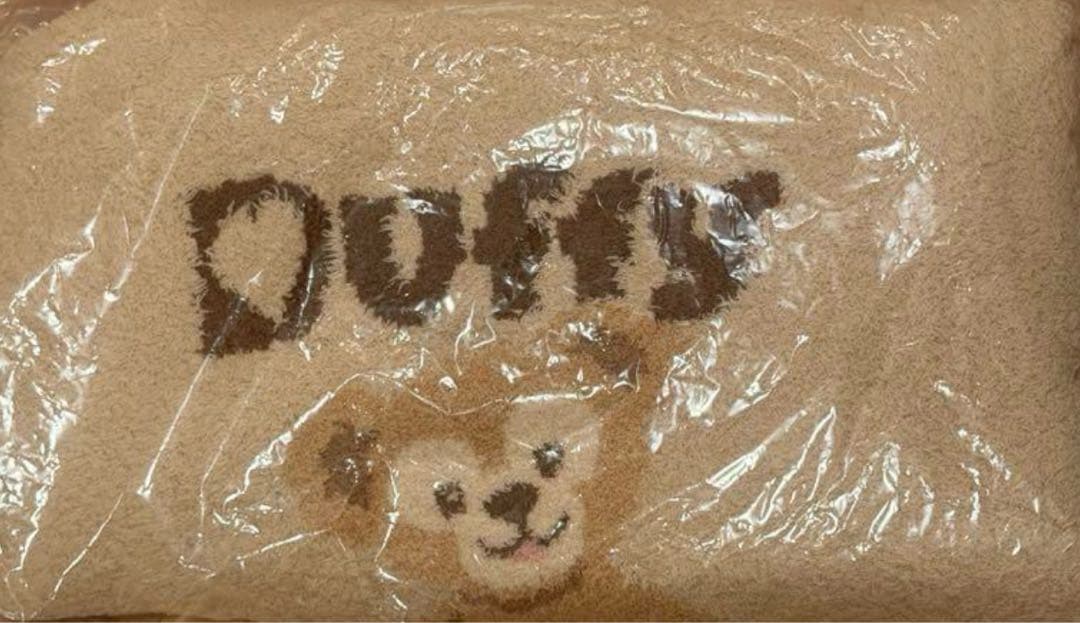 ジェラピケ　コラボ　ダッフィー　ルームウェアセット