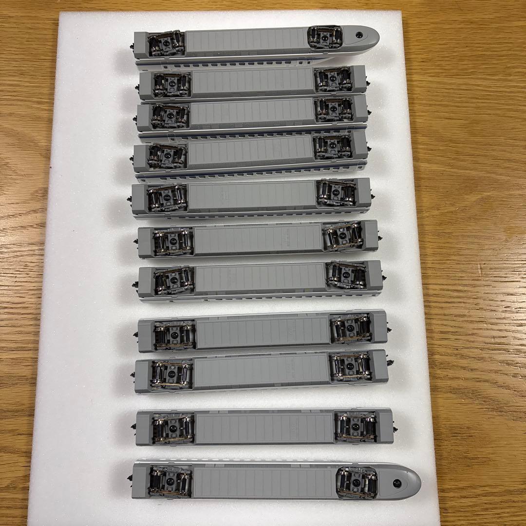 【美品】KATO 700系　新幹線11両セット