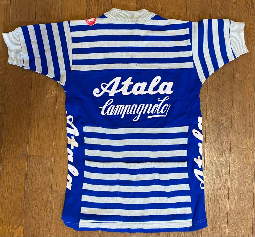 Castelli Atala ヴィンテージ サイクルジャージ 80’s