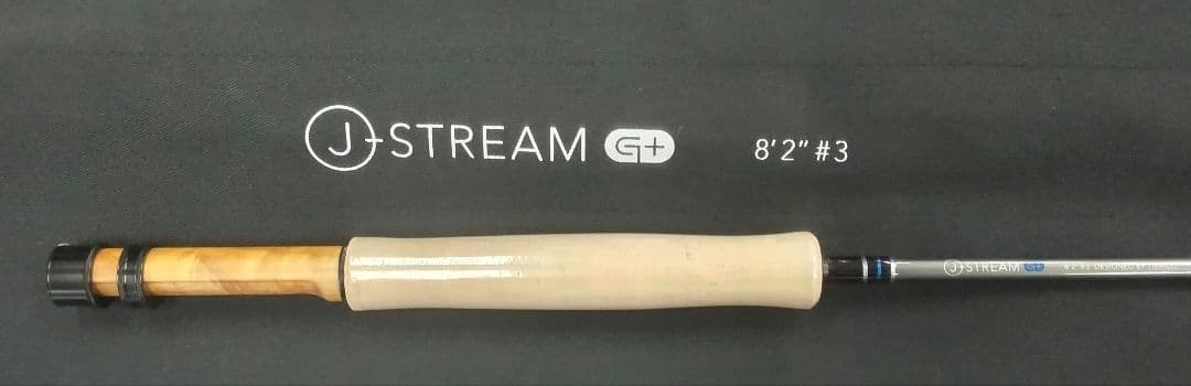 ティムコJストリームG+823ー4G+ 新品保証書付き