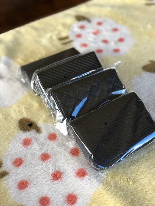 オシャレなカードケース【スキミング防止付き】一括販売25色