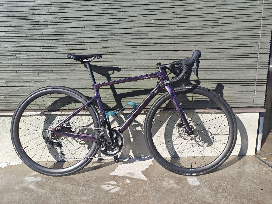 【完成車】Cannondale supersix evo 48サイズ