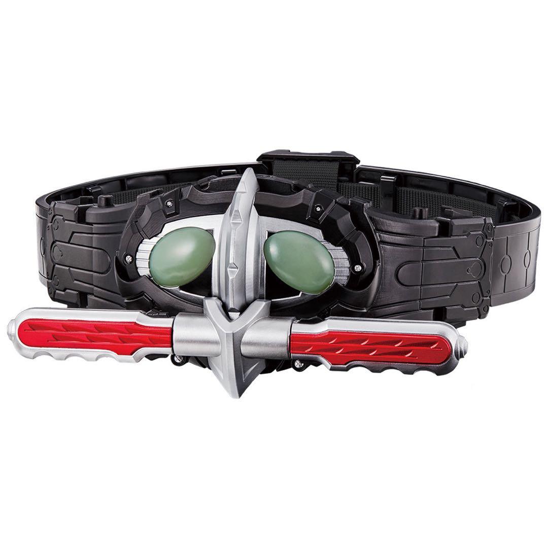 CSM アマゾンズドライバー アルファ オメガ シグマ SHF 真骨彫 金属 鉄