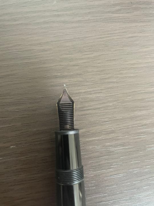 モンブラン　MONT BLANC 万年筆