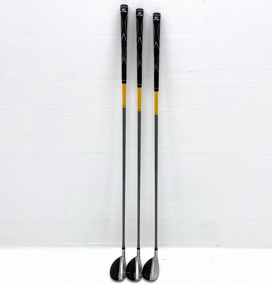 cobra S3 MAX ユーティリティ 4 5 6UT メンズ