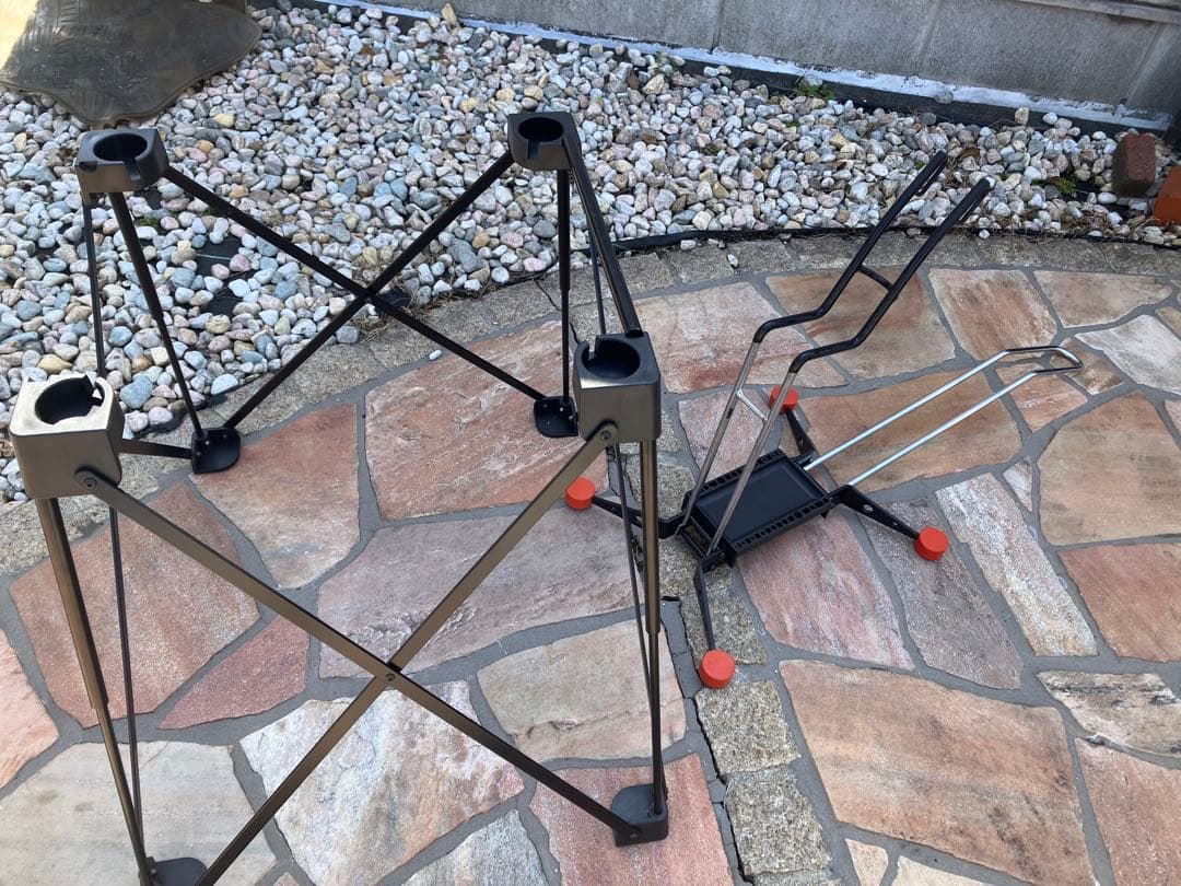 iWA iWA1 PRO ロードバイクメンテナンス•洗車スタンド