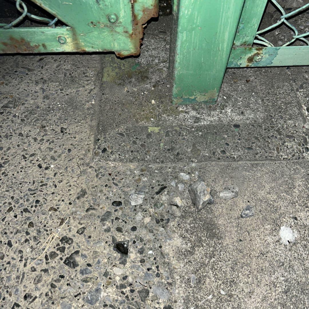 【王選手が育った日本最初の少年野球場】隅田公園少年野球場の石10個セット