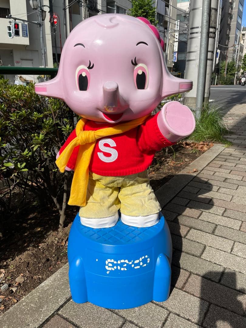 サトコちゃん店頭用