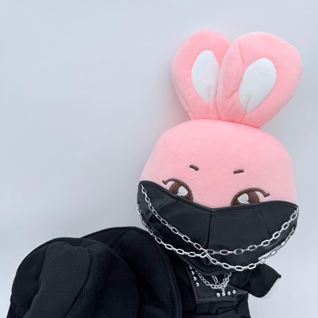 公式 ATEEZ ANITEEZ トンピョリ ぬいぐるみ & OUTFIT3点