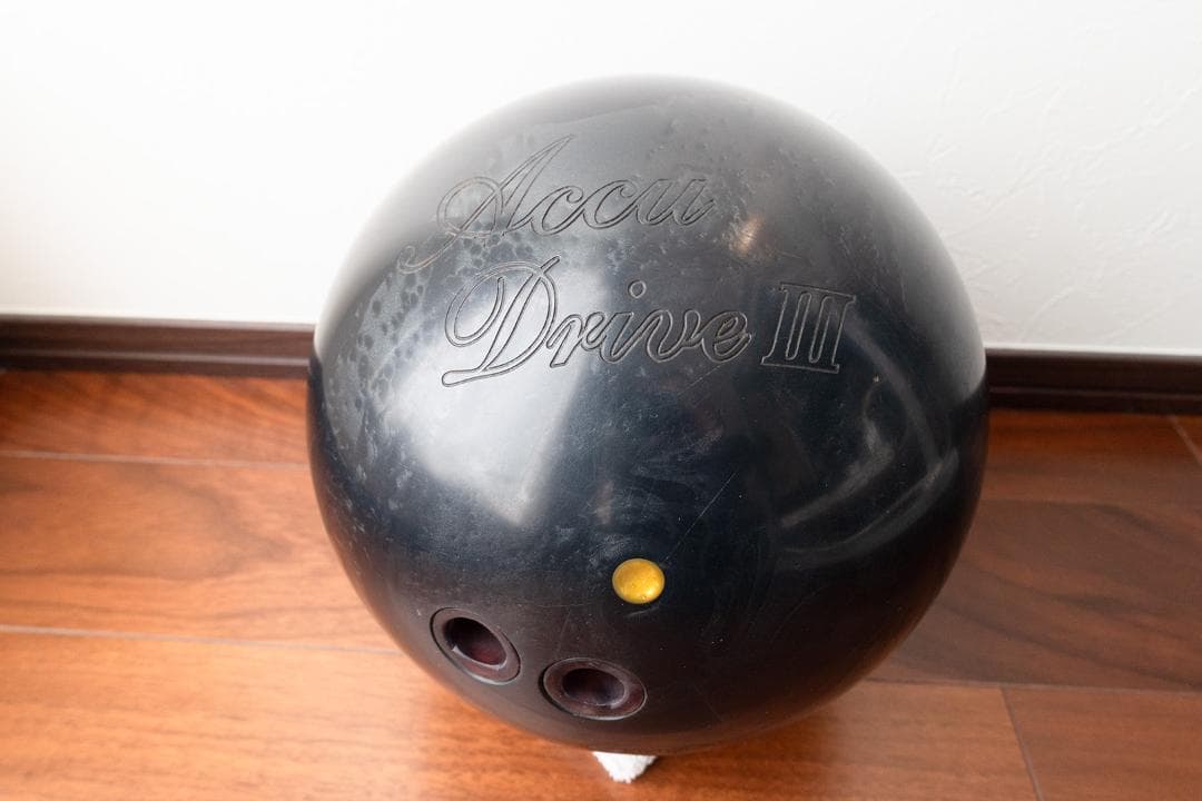 ボール ABS NANODESU Accu Drive III 15Lbs 3os