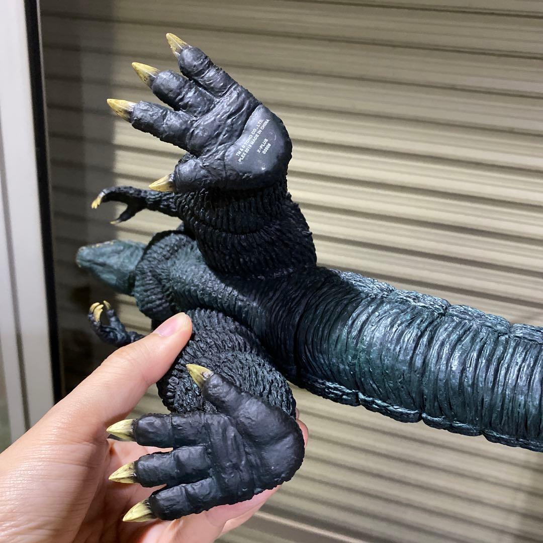 エクスプラス　ゴジラ　1999 限定版