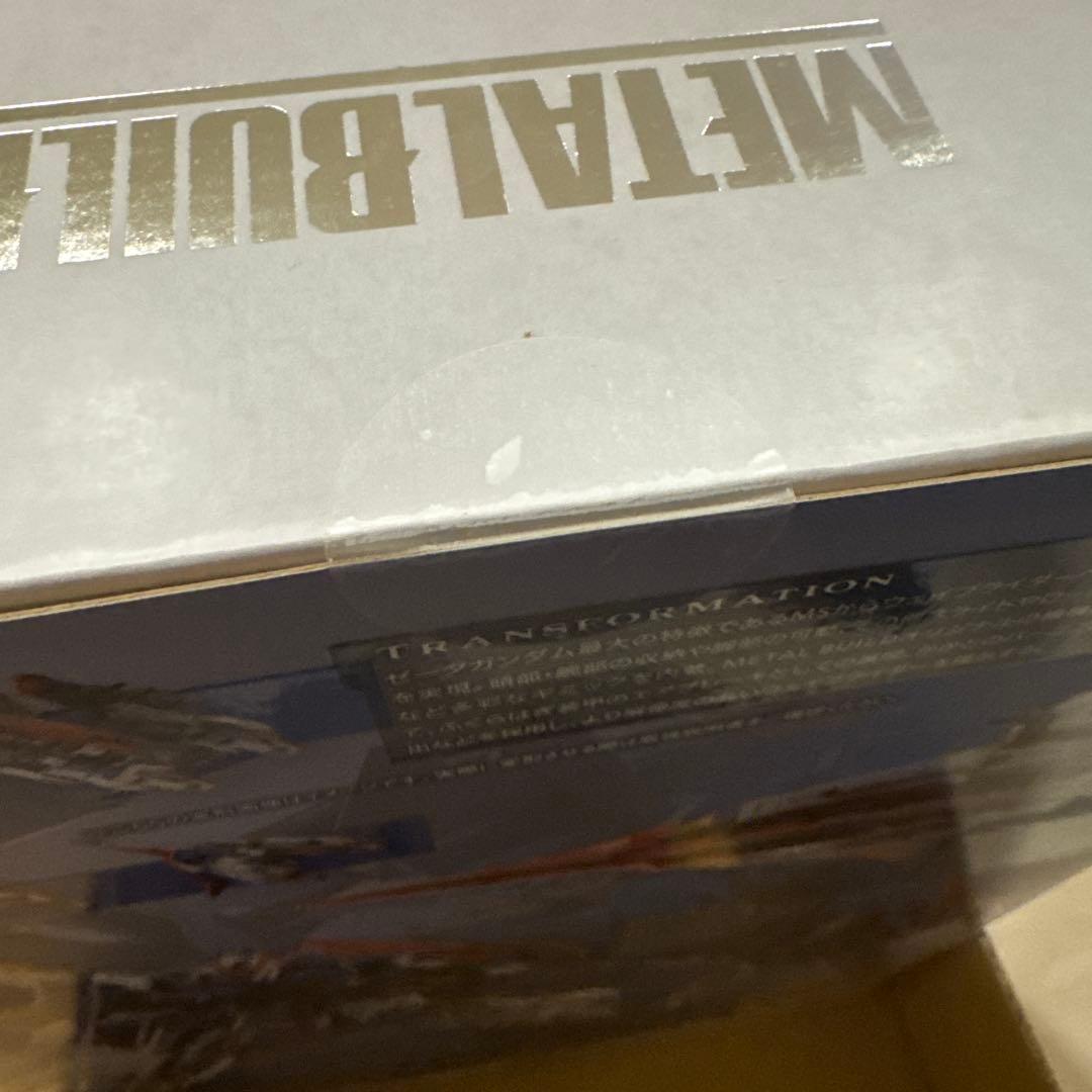 未開封　BANDAI L BUILD ZETA GUNDAM